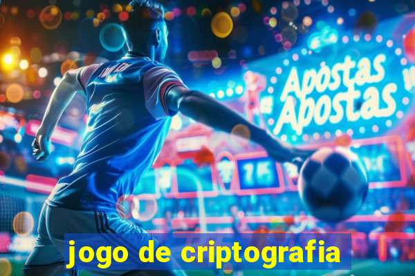 jogo de criptografia